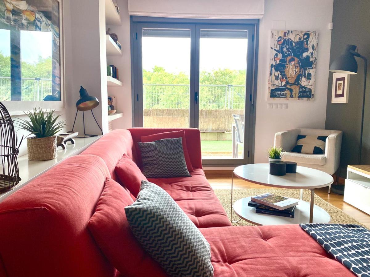 Apartamento El Robledal Cirueña المظهر الخارجي الصورة