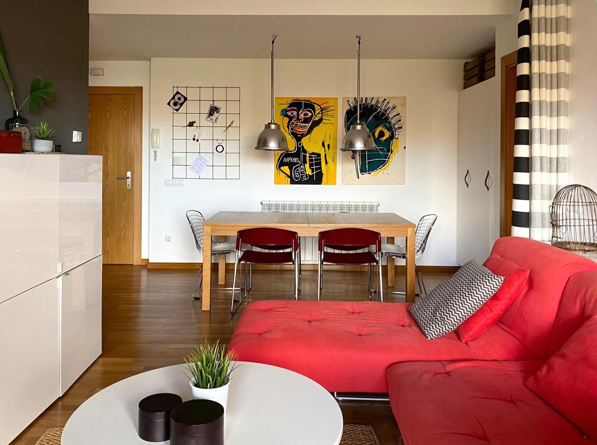 Apartamento El Robledal Cirueña المظهر الخارجي الصورة